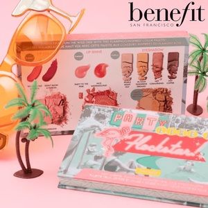 Benefit Party Like a Flockstar Palette